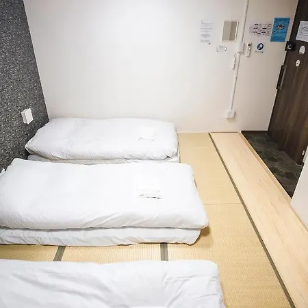 Stay Osaka Namba Exterior photo