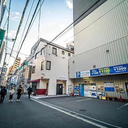 Stay Osaka Namba Exterior photo